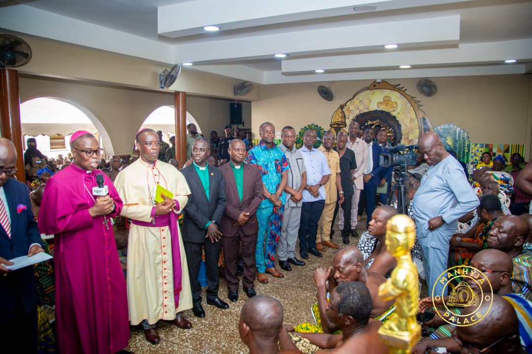 Osei Tutu Senior High School tweet media