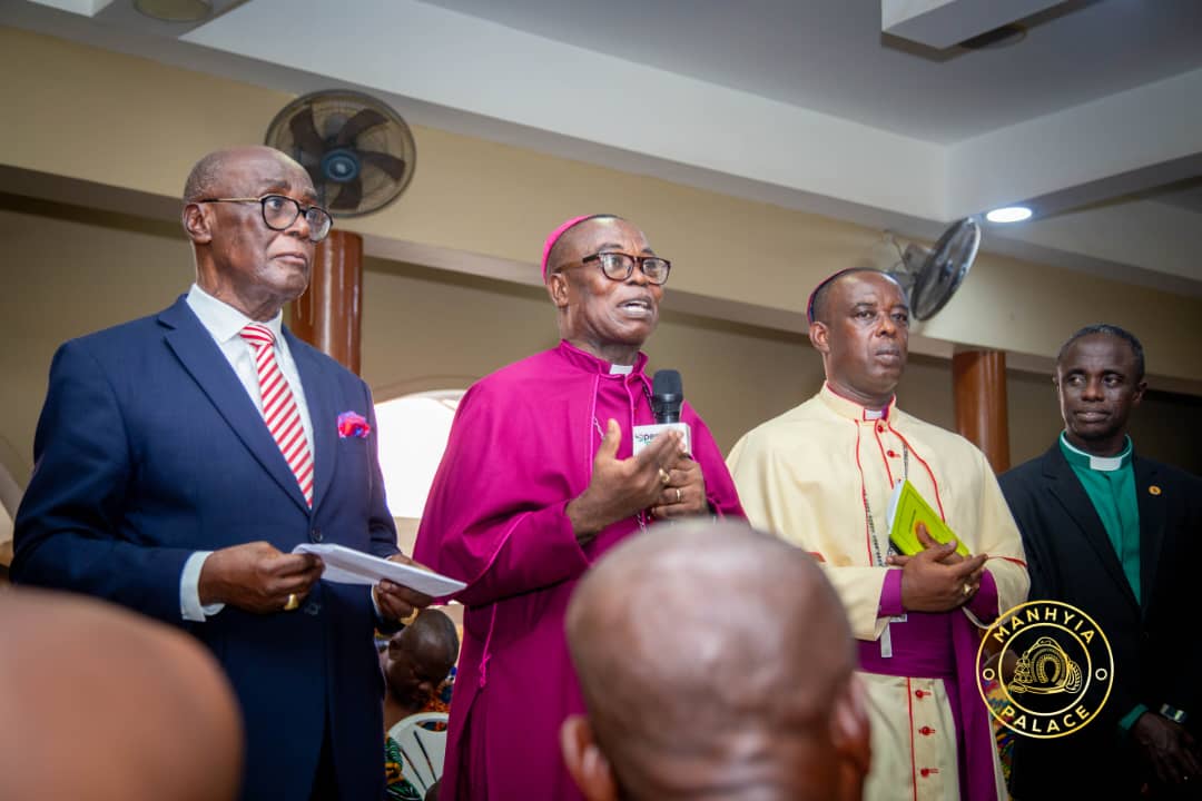 Osei Tutu Senior High School tweet media