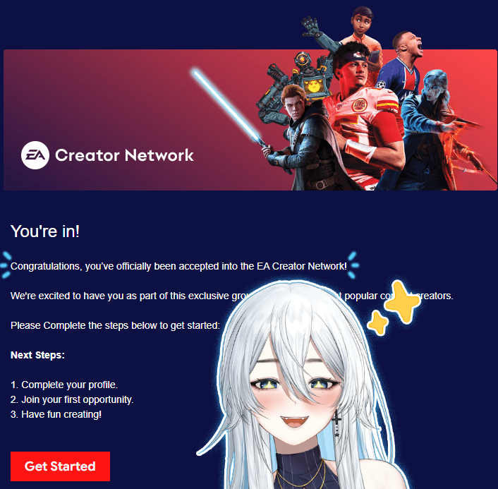 I FORGOT TO POST ON HERE BUT YA GIRL GOT ACCEPTED!!!!!! 🥺💙