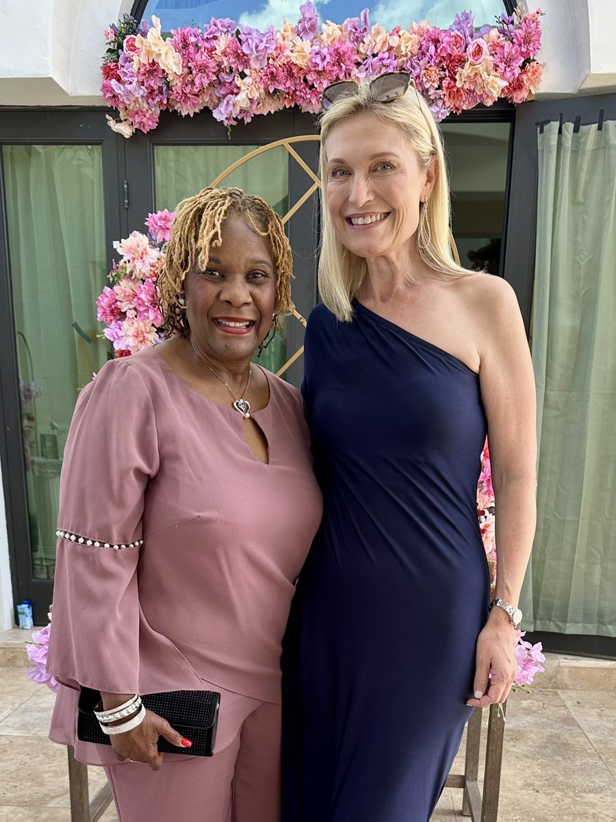 5 years and 3 movies later! Thank you to the incredible <a href="/AuthorBJackson/">Brenda Jackson</a> for allowing us to bring the Grangers series to life on screen. And the wonderful actors who stayed with us on this unforgettable journey. Today, we're thrilled to share that A Lover’s Vow - the third and