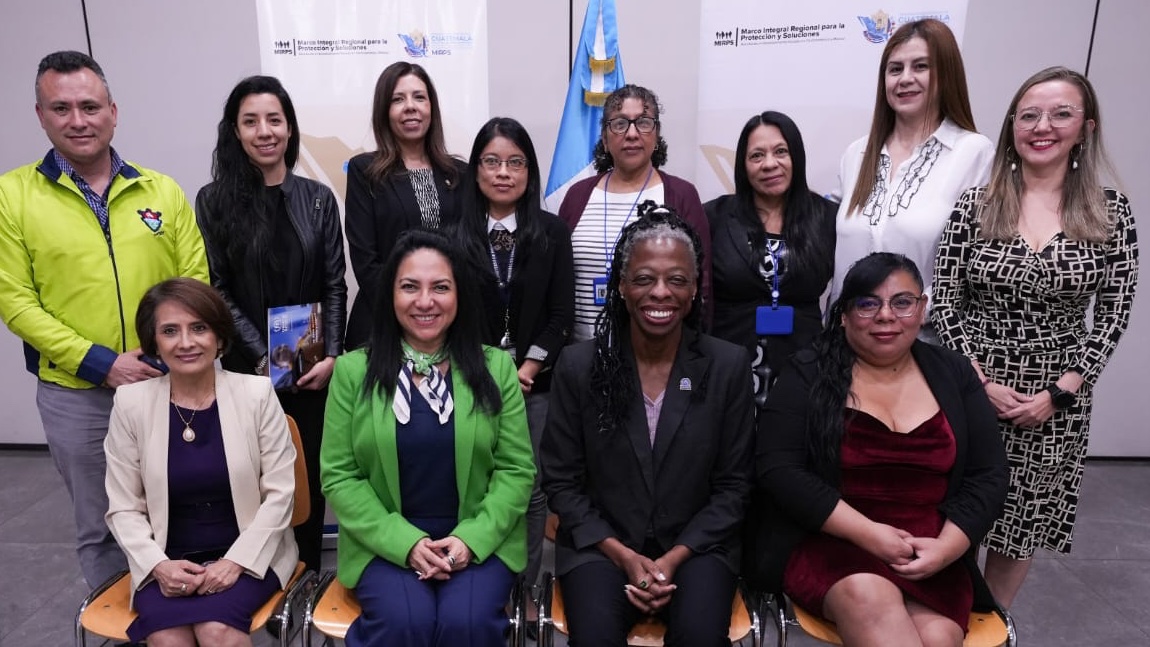 MinexGt's tweet photo. El @MinexGt, junto a instituciones del Equipo Técnico Nacional del Marco Integral Regional para la Protección y Soluciones #MIRPS (@MINTRABAJOGuate, @MineducGT, @MigracionGuate, @somossbs, @RepACNURGuate y #ACNURamericas), participó en la Primera Reunión Plenaria del #MIRPS.

El encuentro fue presidido por el Gobierno de Costa Rica, quien ostenta la presidencia pro tempore del #MIRPS, y tuvo como objetivo dar a conocer el Plan de Acción Regional 2025.  Este contiene acciones para dar seguimiento a los compromisos en el marco del #MIRPS, así como generar  estrategias que permitan mayores oportunidades para las personas refugiadas. 

Durante este espacio también se reconoció la ardua labor de la @muniguate como líder del Equipo Técnico Regional sobre #Gobernabilidad Local del #MIRPS.