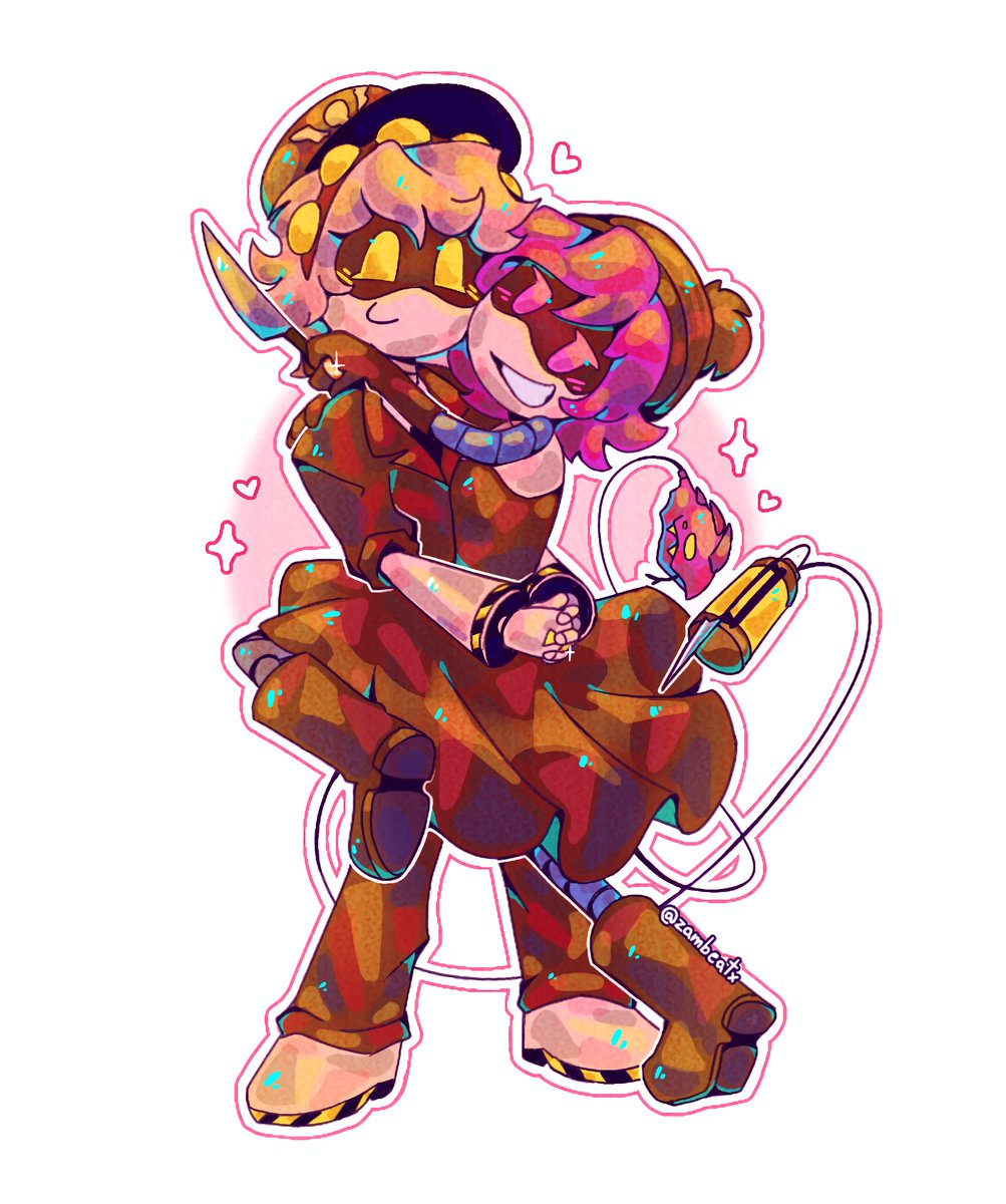 Special fellas🗡️
#nuzi #murderdrones #murderdronesfanart #MD