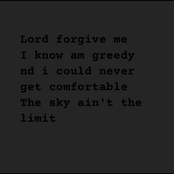 ddarkpoet's tweet photo. The sky ain't the limit https://t.co/N0xNo6aSfo