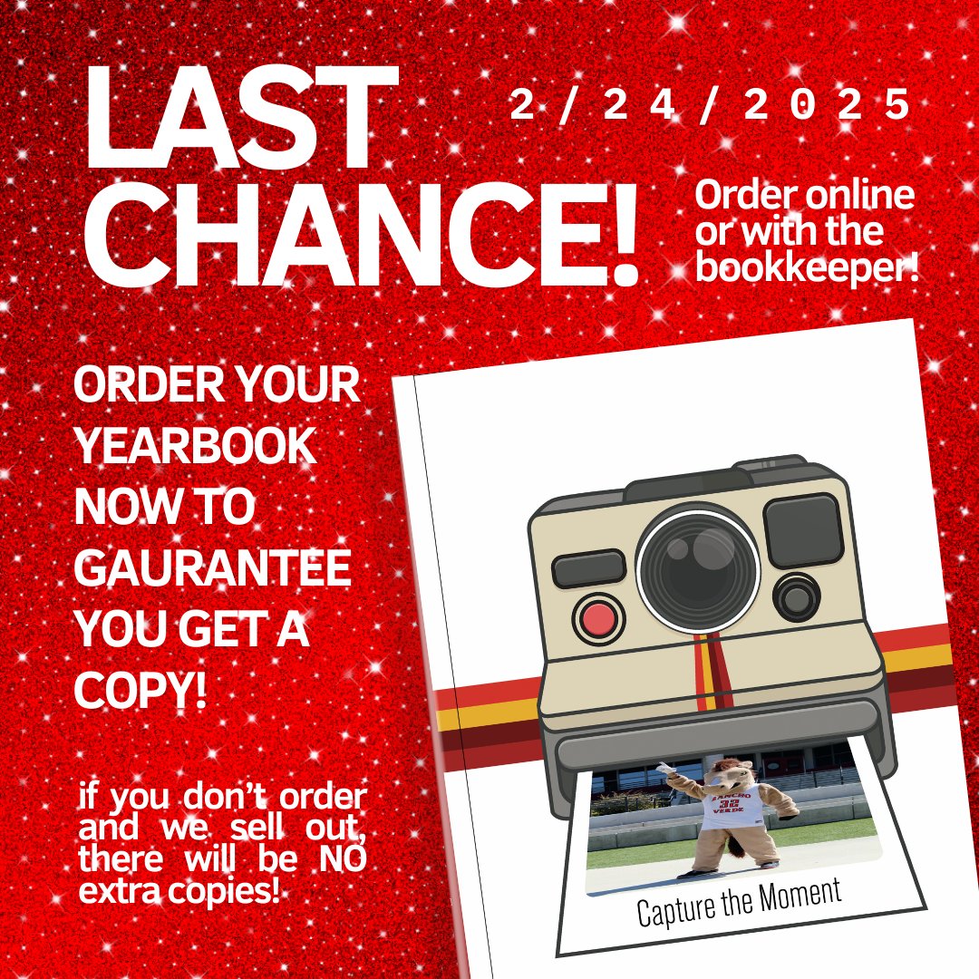 RVHS Yearbook tweet media