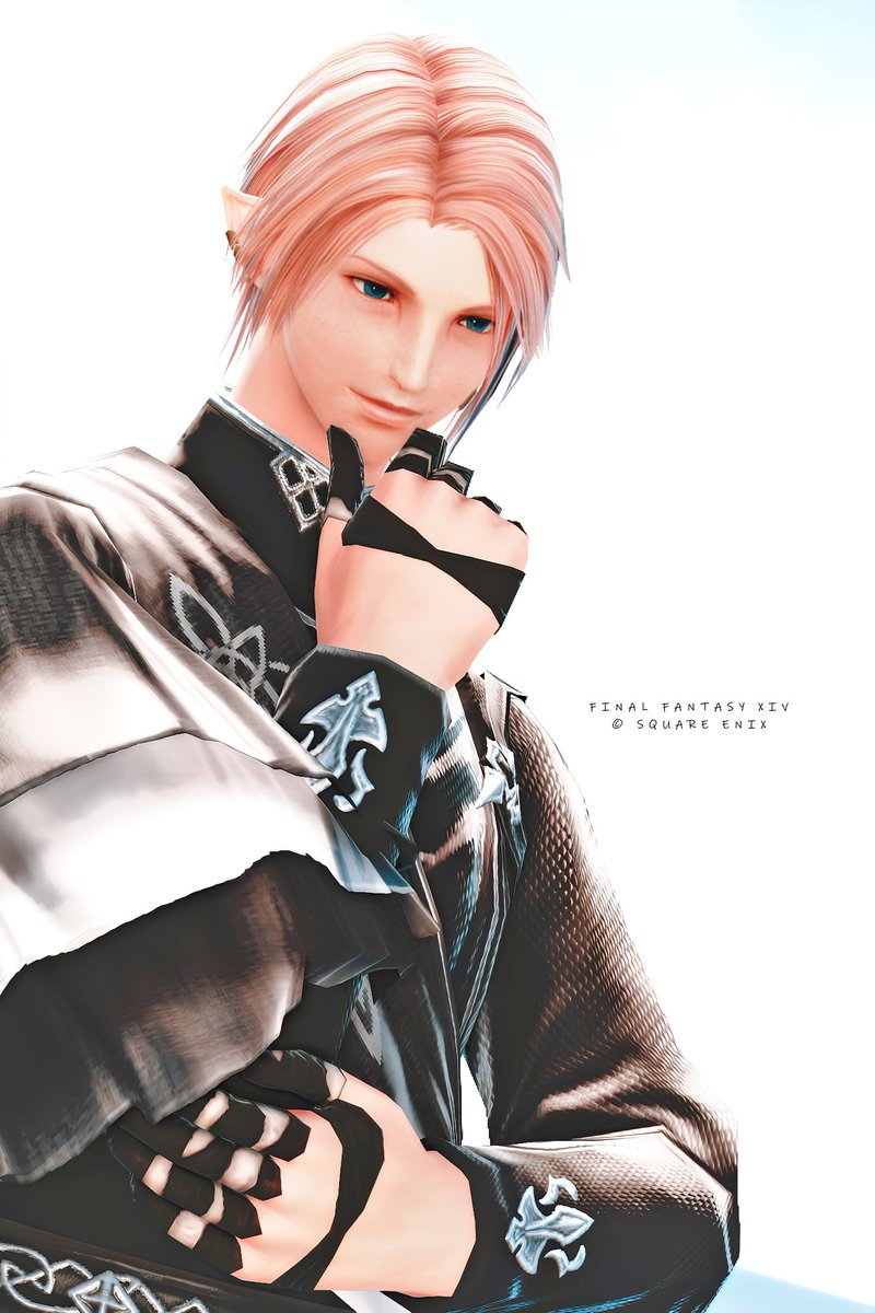 miketamaneco's tweet image. おはよう
髪型買って見たけどデコピンがしたくなった？
撮り方難しいな！！
斜め下45℃くらいでお願いします

呪いの言葉置いておきますね
𝙷𝚊𝚙𝚙𝚢 𝚅𝚊𝚕𝚎𝚗𝚝𝚒𝚗𝚎🍫
みんな虫歯には気を付けて🦷
ラス金頑張って参ろう🫰

#FF14 #エレオス #エレゼン