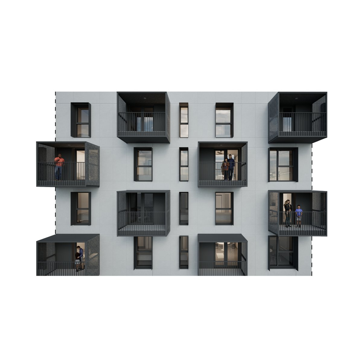 SHAPE Architecture tweet media