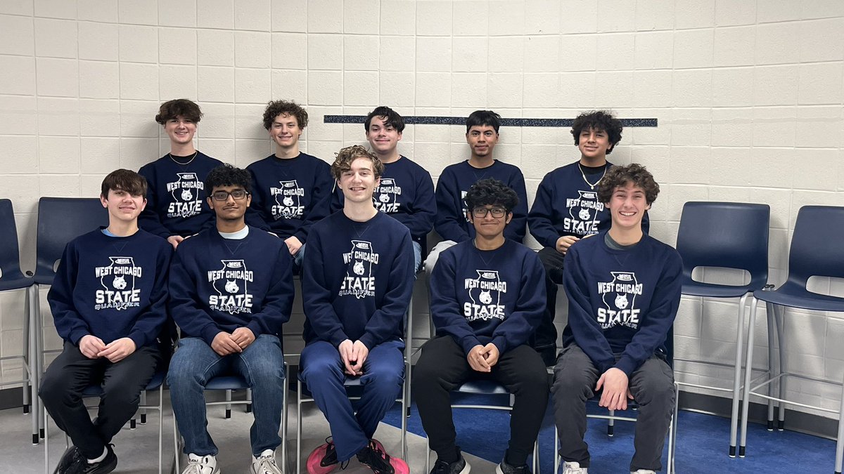 WeGoActivities's tweet photo. Good luck to the WeGo Chess Team at state this weekend! They are seeded 28 out of 128 heading into the tournament. Yes King! #WeAreWeGo https://t.co/DaqtaEO7pL