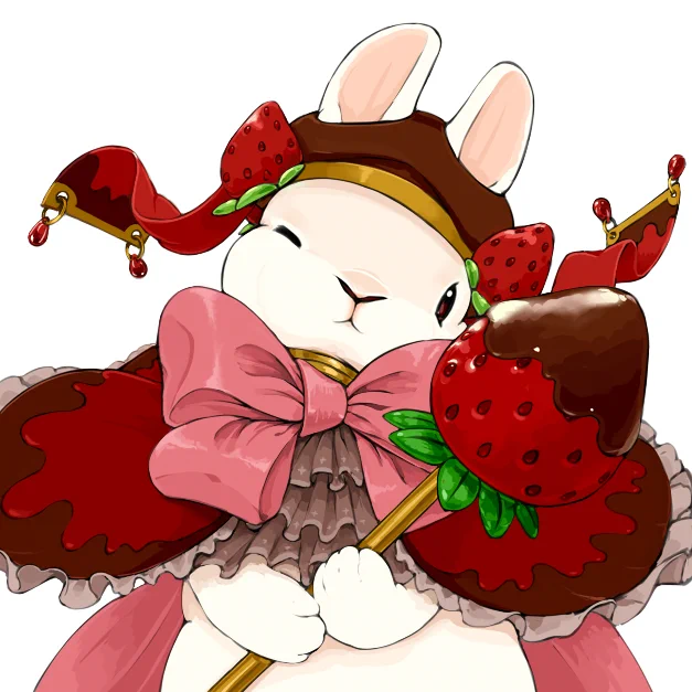 ハッピーバレンタイン 