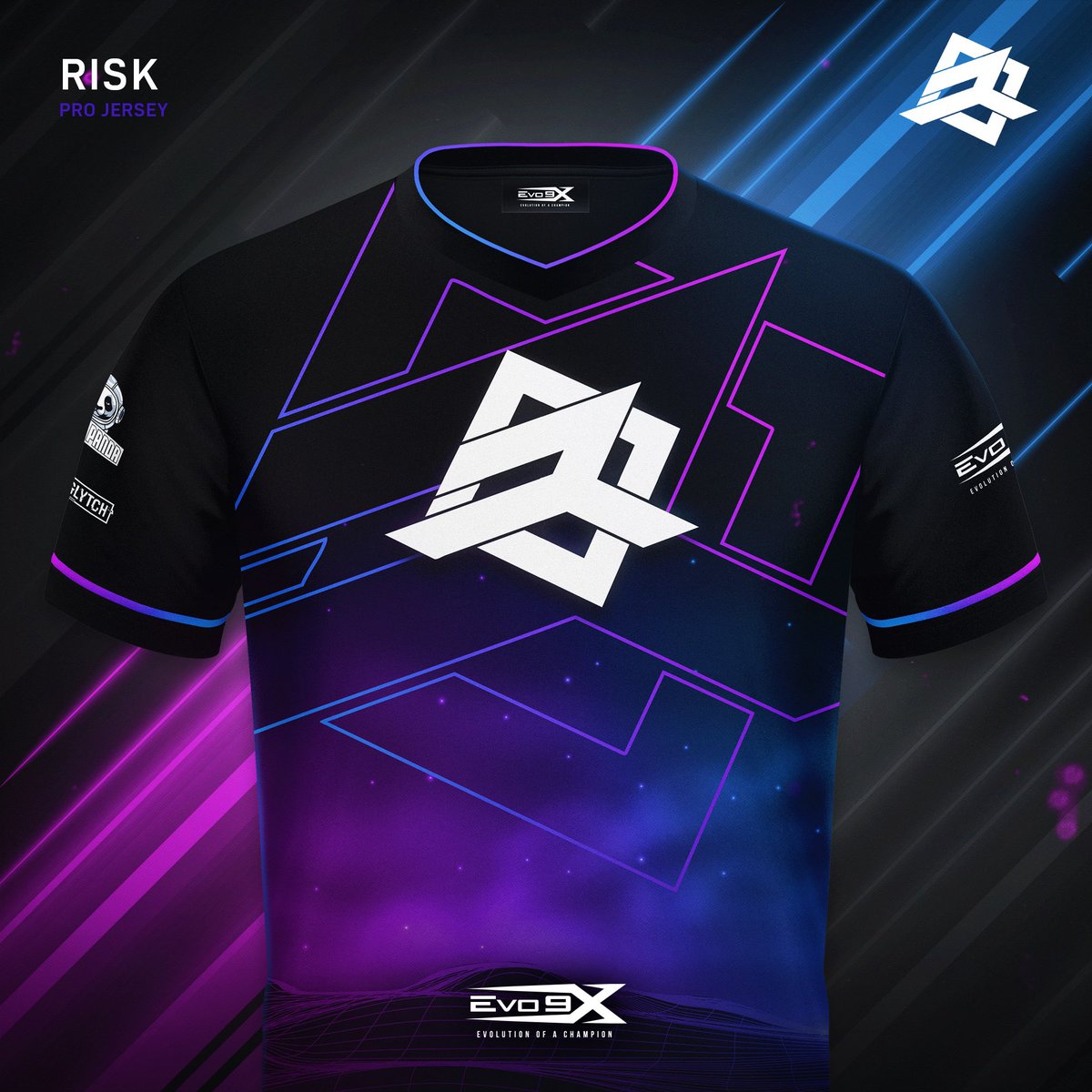 IAmDiENTRiX's tweet image. The NEW @TheRisKHQ Merch by @evo9x is crazy!! 😱
Get yours now and use CODE: EVO25 for 25% your order!!

evo9x.gg/collections/ri…

#TakeTheRisK #WorthTheRisK