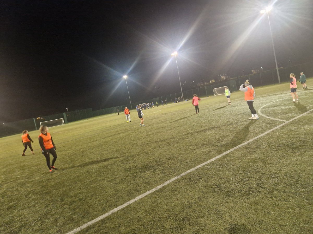 @TonyrefailWelfareLadies (@tonyrefailwelf1) on Twitter photo Another great training session tonight, in preparation for our home league game on Sunday to <a href="/AFCTredGirls/">Tredegar Town Women & Girls Section</a>.
2.30pm kick off on Tonyrefail leisure centre 3g.
Hopefully see you there
#uppawelfare
<a href="/AllWalesSport/">All Wales Sport</a> <a href="/FootyWelsh98012/">Adran & SWWGL 👀</a> <a href="/AdranWales/">Adran Wales</a> <a href="/FvHtweets/">FootballvHomophobia</a> <a href="/itsourgametoo/">#ItsOurGameToo Girls Football</a> Another great training session tonight, in preparation for our home league game on Sunday to <a href="/AFCTredGirls/">Tredegar Town Women & Girls Section</a>.
2.30pm kick off on Tonyrefail leisure centre 3g.
Hopefully see you there
#uppawelfare
<a href="/AllWalesSport/">All Wales Sport</a> <a href="/FootyWelsh98012/">Adran & SWWGL 👀</a> <a href="/AdranWales/">Adran Wales</a> <a href="/FvHtweets/">FootballvHomophobia</a> <a href="/itsourgametoo/">#ItsOurGameToo Girls Football</a>