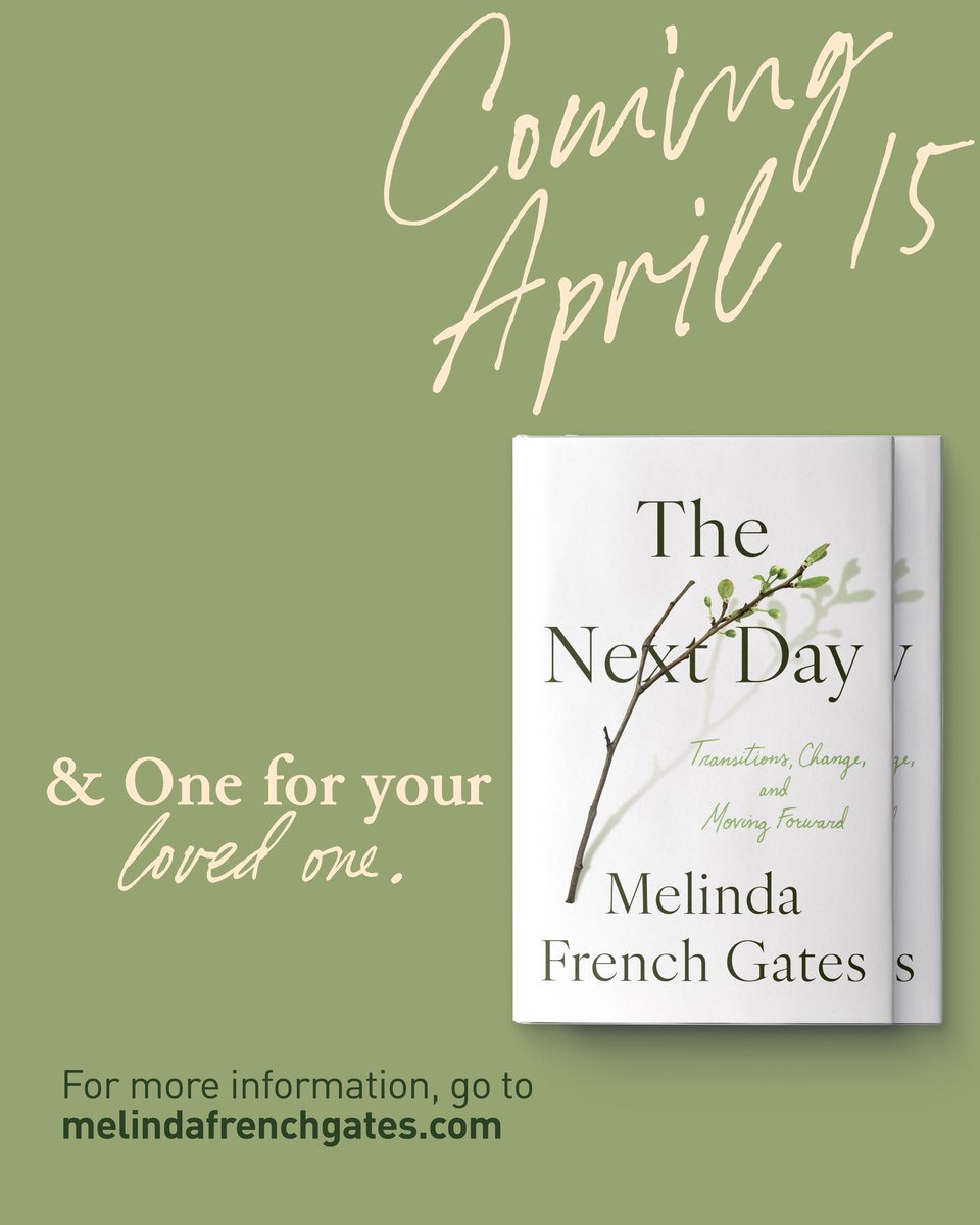 Valentine’s Day is such a great opportunity to show appreciation to important people in your life. In that spirit, I thought it’d be fun to do a little pre-order giveaway of my new book, The Next Day. 
 
If you pre-order the book between now and April 15th, you can sign up for us