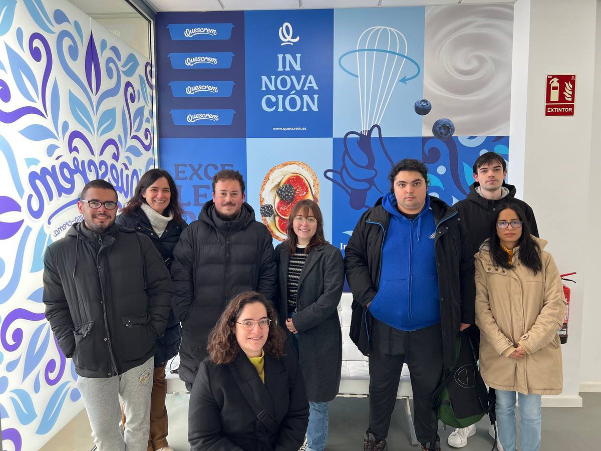 IESMonteCastelo's tweet image. #quescrem #innovatech @Quescrem