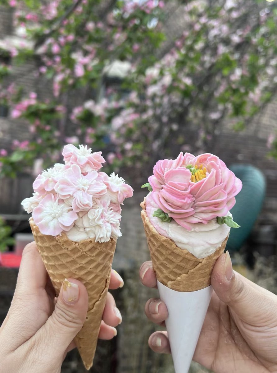 heart_jpg's tweet photo. flower ice cream https://t.co/CR2HMMr4pI