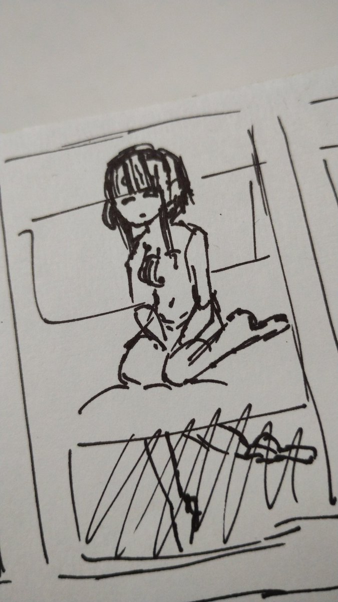 YuuMoonie's tweet photo. Yumei medio mimida https://t.co/zBfUUbEcWd