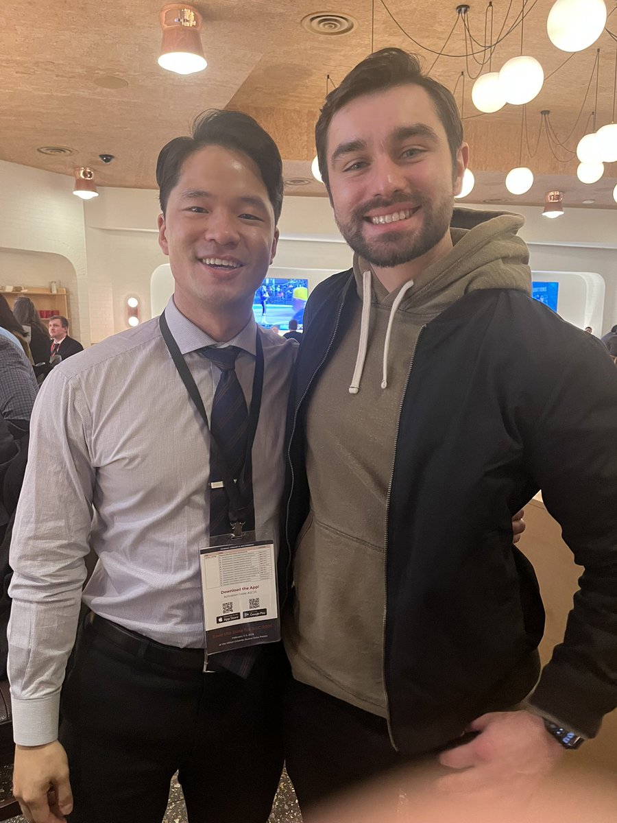 attaparka's tweet photo. Wonderful to catch up with friends and colleagues from @uiccom and @uicgensurg at #ASC2025! https://t.co/tUmXkhgfI2