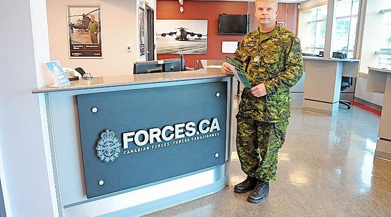 rexglacer's tweet photo. Why is nobody joining the Canadian Armed Forces?
What job would you take:

1: Federal Govt CR04 office clerk, starting salary $53,378 per year, M-F max 40 hrs per week, close to home, no travel or postings regular pay increases unreal Union benefits, can't be fired unless God says so. Next to zero performance requirements or testing.

2: Canadian Armed Forces Recruit, starting salary $43,368, nowhere near home, must live in barracks, must be available 24/7 365, no overtime pay ever, ZERO protection from abuse or dangerous work environment, virtually no Rights or representation. Must serve anywhere in Canada, lucky to get any annual pay raises, 4 yr wait for first promotion & pay increase. 
Subjected to constant training, testing & performance reviews.

There is no CAF recruiting crisis, what there is, is a total lack of desire to upgrade the looked down upon military service in Canada to bring it up to modern day expectations of a professional military force valued by its country. Canada doesn't treat prisoners & illegal migrants as poorly as it treats its volunteer military members & families, its not complicated & they could fix it tomorrow if they cared.
#cdnpoli