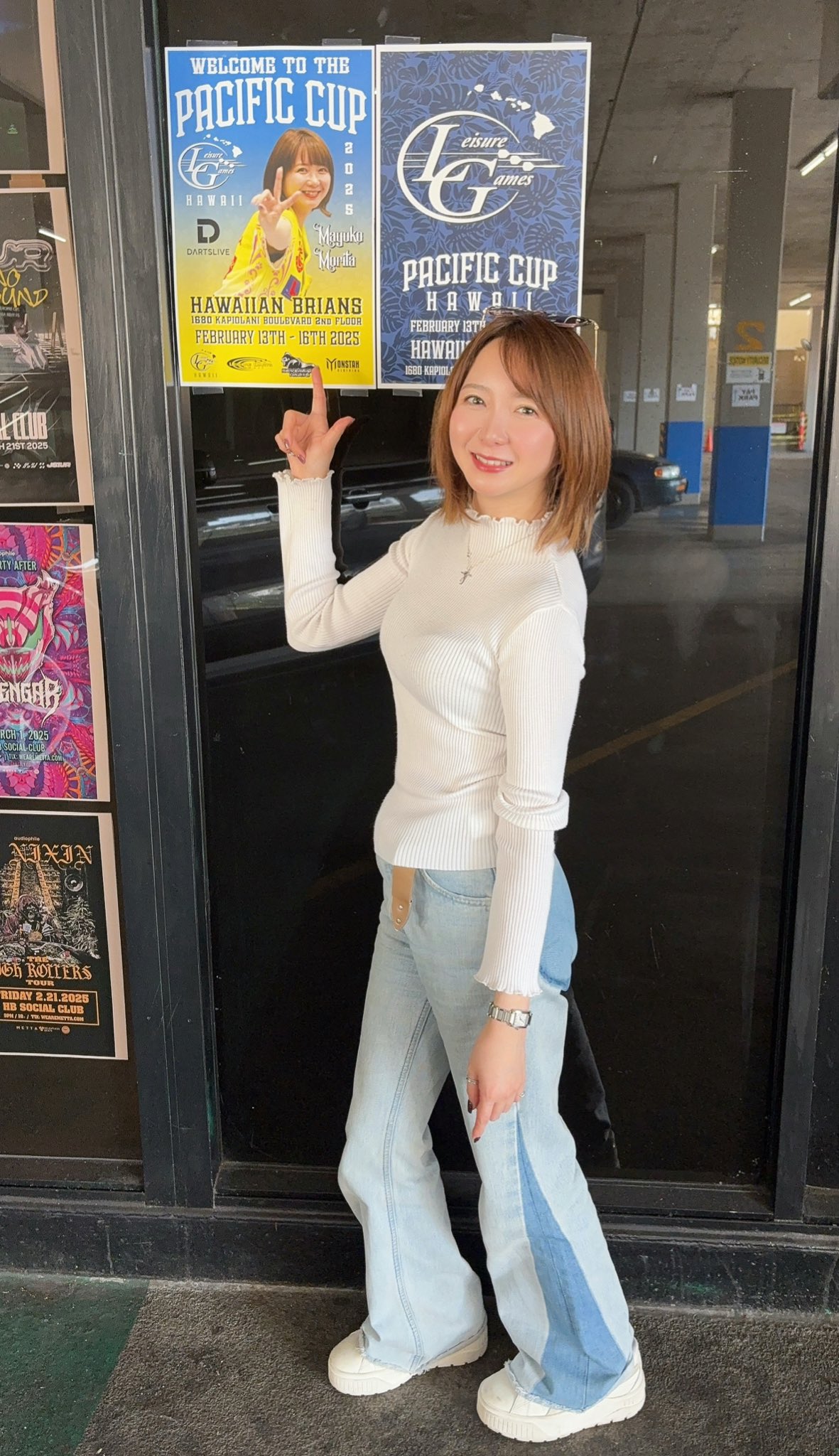 まよんぬ(森田真結子)🎯ダーツプロ on X: 