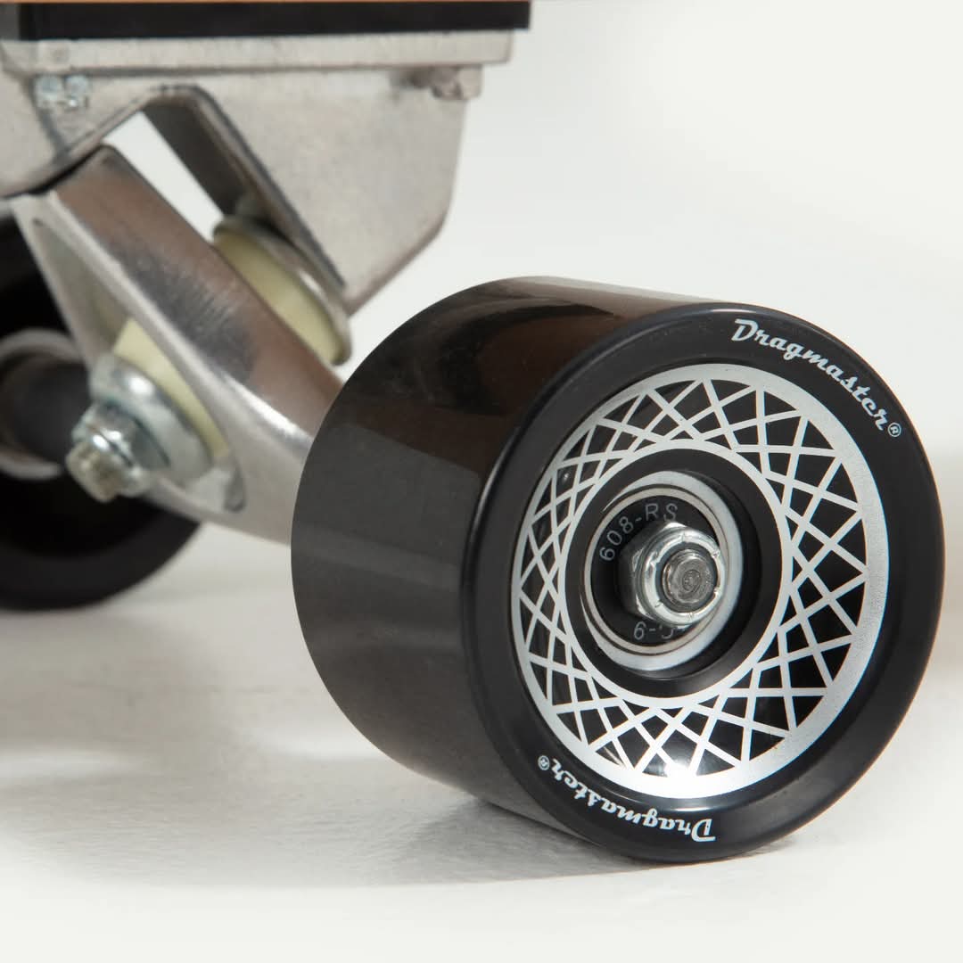 mickmrowan's tweet photo. Dragmaster. It's all about the ride. Mag wheels are the finishing touch to our hotrod inspired rides. Our Kickstarter is live! Be part of the ride—back us today!

https://t.co/fWSEnvzNRm 

#dragmasterscooterboard #byronbayskateboards #peterstevensdesign #scootboarding https://t.co/q9G9tDFrwb