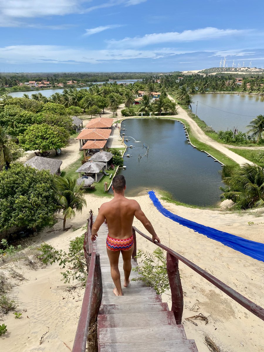 vpossatti's tweet photo. 1º dia em Canoa Quebrada 🌊🛶💛 https://t.co/kQrYwZAXje