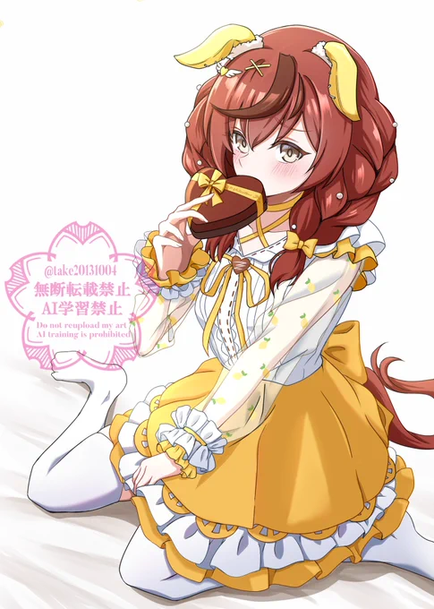 バレンタインですね。全国の本命チョコ渡そうとしてるみんな、がんばー! 