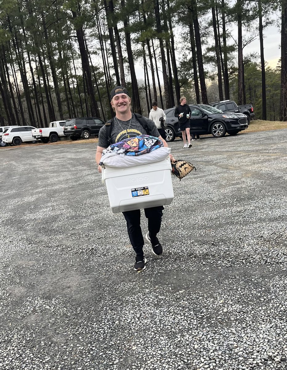 Pfeiffer_BSB's tweet photo. Opening Weekend on tap! Falcons start with a three game stretch in Georgia beginning tomorrow at 2:00 pm https://t.co/EpEWGIW41P