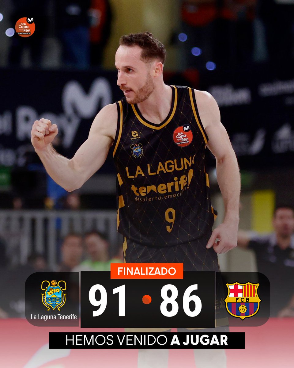 Liga Endesa tweet media