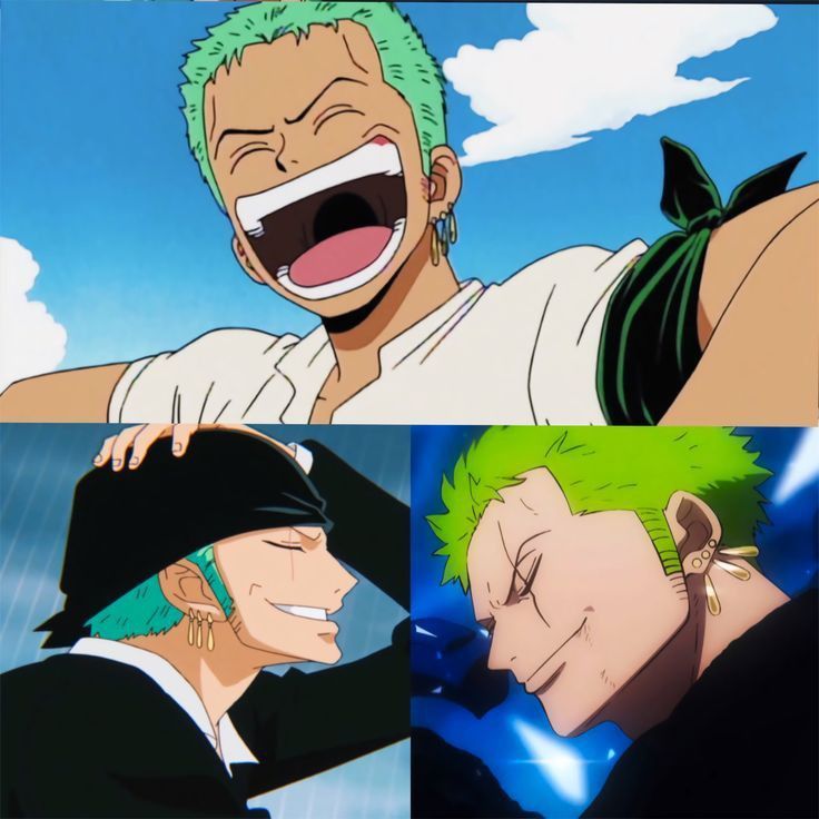 strawhats's tweet photo. Roronoa Zoro https://t.co/hUZUWLbd8H