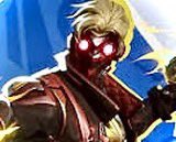 GoddofNothing's tweet photo. @MRivalsMedia Star lord! https://t.co/dFlMDBBU7e