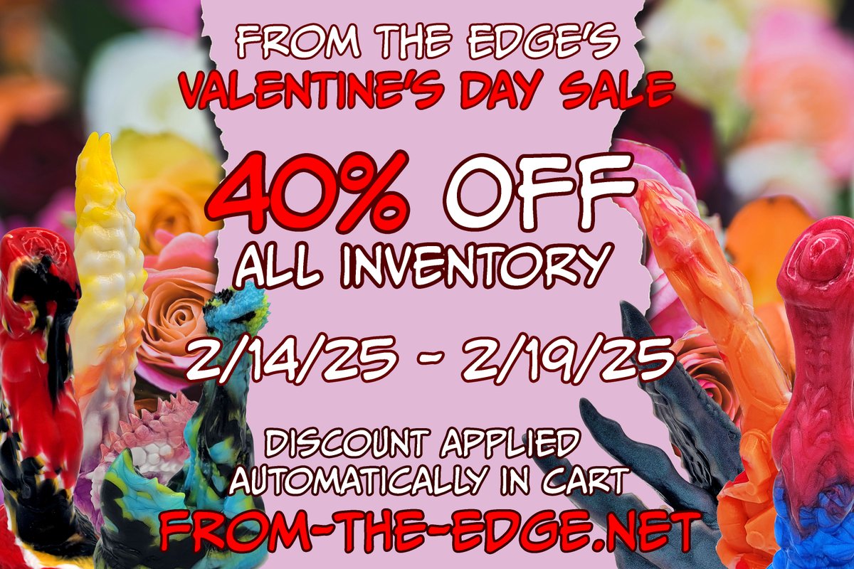 👽 From The Edge Toys 🛸 tweet media