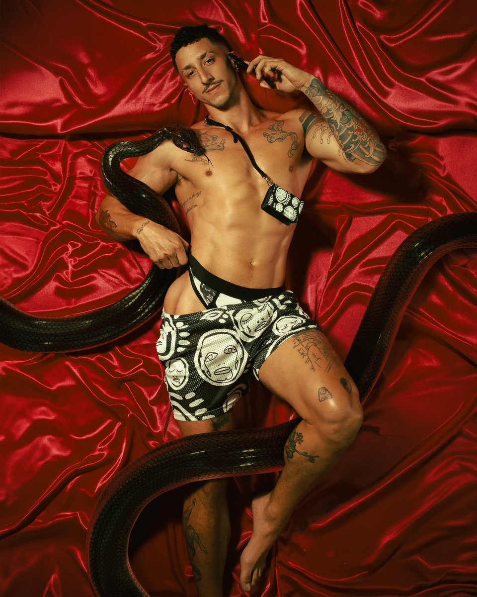 <a href="/robert_ae_/">Robert</a> SHOT BY <a href="/JoshAntonPhoto/">JOSH ANTON</a> 
3D DESIGN BY <a href="/franjsanabria/">Francisco Sanabria</a> 
WEARING #PatrickChurch