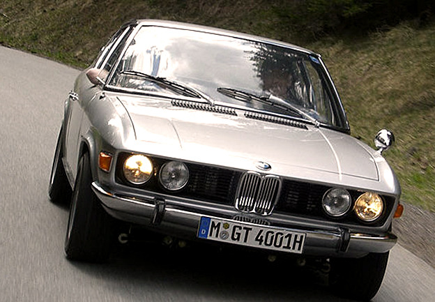 Retromania4ever's tweet image. 1969 BMW 2002 GT4, by Frua. 
A fastback version of the 2002 designed by Pietro Frua, 
2 #prototypes were built but the car never progressed beyond this stage.
🇩🇪 #Classic