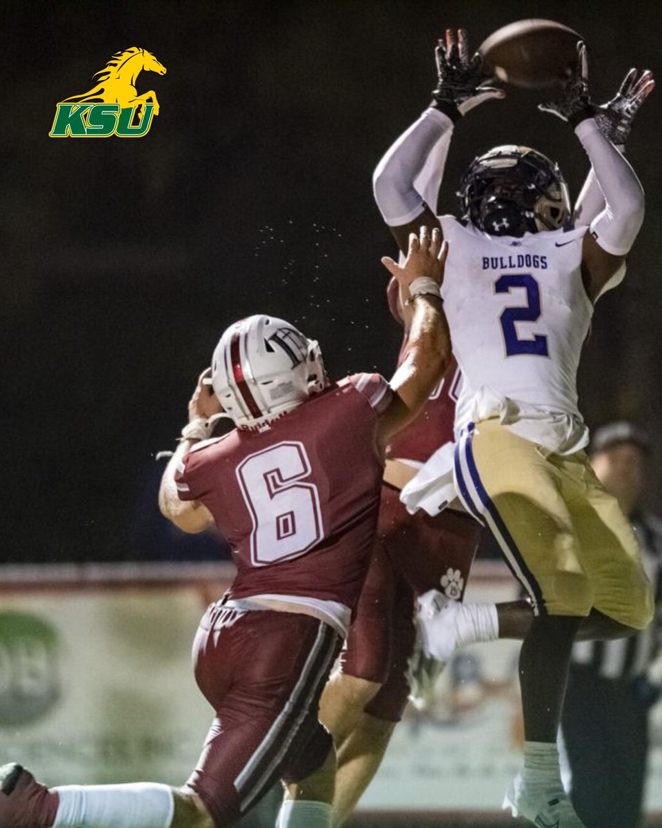 AthLinkd (@athlinkd) on Twitter photo SIGNED: <a href="/KYSUFB/">Kentucky State University Football</a> continues to build an impressive 2025 class with the commitment of '25 RB Chad Elzy (<a href="/ElzyChad/">Chad“papi”Elzy</a>) from Louisiana.
Full database: app.athlinkd.net/high-school SIGNED: <a href="/KYSUFB/">Kentucky State University Football</a> continues to build an impressive 2025 class with the commitment of '25 RB Chad Elzy (<a href="/ElzyChad/">Chad“papi”Elzy</a>) from Louisiana.
Full database: app.athlinkd.net/high-school