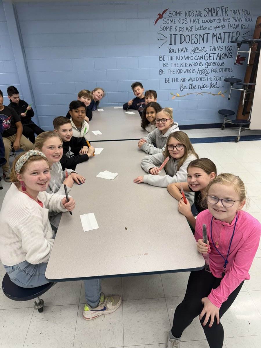 🌟Help us congratulate our first semester perfect attenders! Today we celebrated their commitment to attendance! We are so proud of them!!🌟