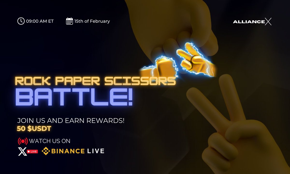 AllianceX tweet media