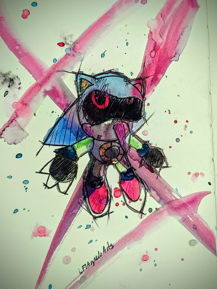 MACHAPEROW's tweet photo. ME PICA UN PULMON
#lftangelo #mepicaunpulmon #MetalSonic #SonicTheHedgehog #jakks https://t.co/6z0w1f09Vo
