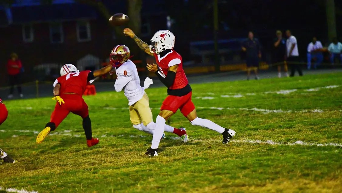 After a great conversation with <a href="/CoachGioCHC/">Gio Thomas</a> I am blessed to receive a D2 offer from Chestnut Hill College #AGTG