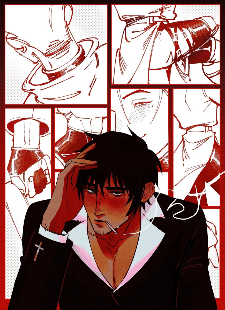 Ww sees an inch of skin and yearns like the fake idgfker he is👇👇👇