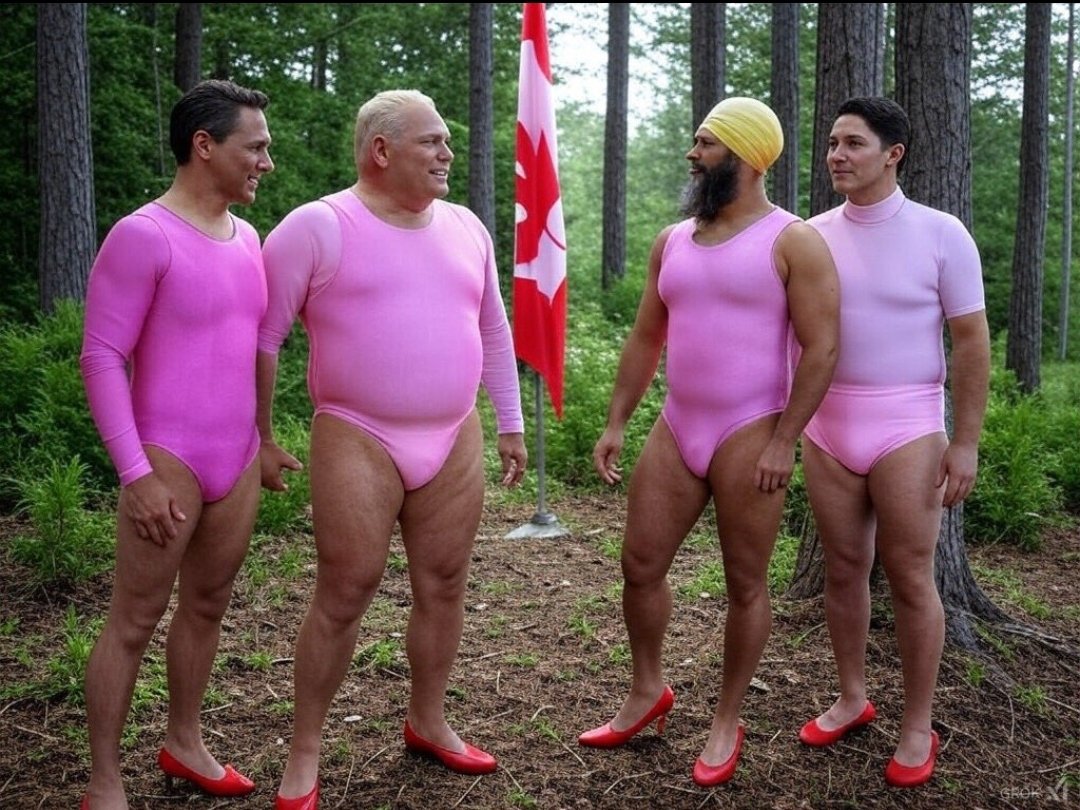 <a href="/JustinTrudeau/">Justin Trudeau</a> Team Canada Assemble