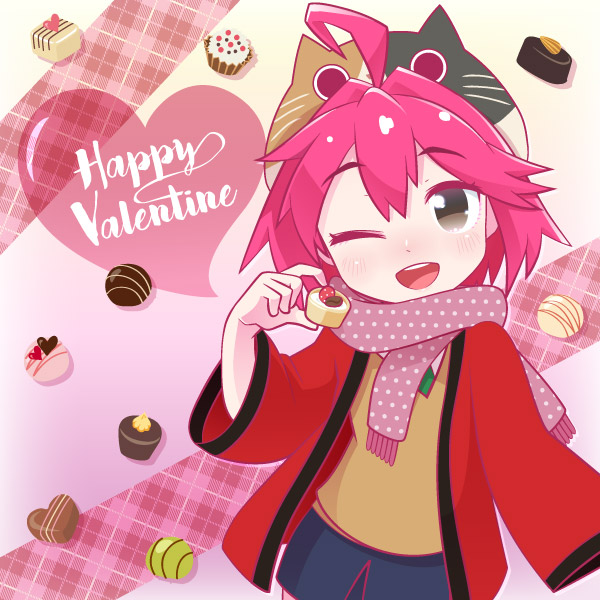 皆さま、おはエックス✨ 2月14日、本日は #バレンタインデー エクス