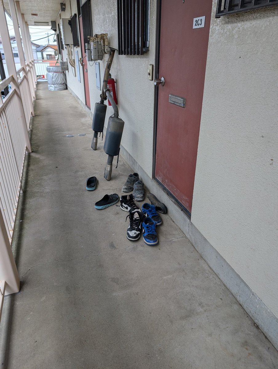 JAPANBOY_Dai's tweet photo. へえー川口クルド人は仕事も断られて
アパートも借りれないんだ

そりゃそうだろね
【ルール守ってねーもん】
そもそも仮放免で住民票ない人間が普通に暮らそうとするのがおかしい
アパートに関してちょっと触れていたが『ちょっとうるさいとかあるかもしれないけど』
分かってるじゃない
分かってるけど深く全て言わないよね
そういう所がなんだよ
被害者ヅラ
どれだけ日本人に迷惑かけてきたんだよ
把握してるのに自己主張しかしない奴うざいわ