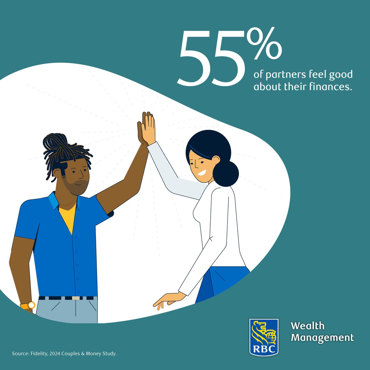 MikeDukeRBC's tweet photo. Did you know love and money don’t have to be a point of contention? Saving isn’t just about money. It’s about enabling your family’s goals and dreams. Show your loved ones how much you care and let’s start a conversation about shared finances. https://t.co/4heuTBDP4B