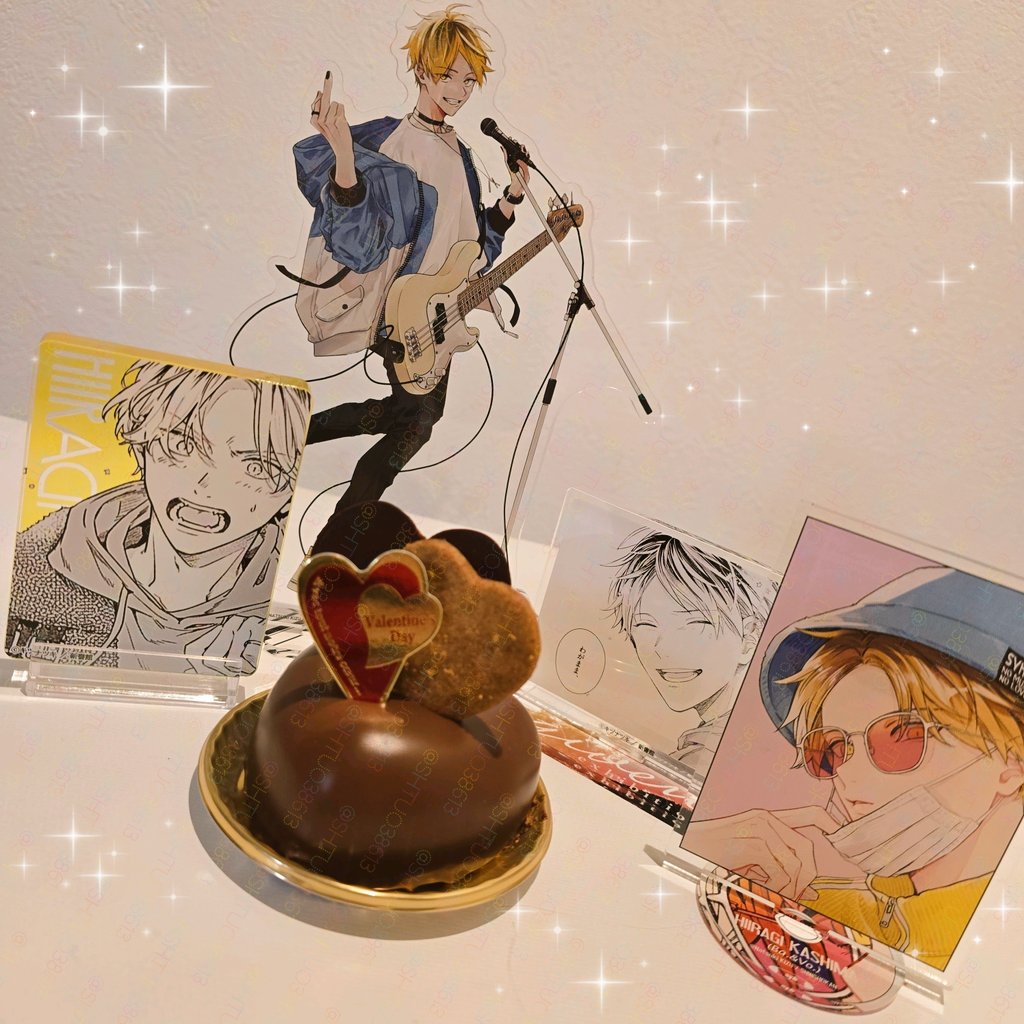 RSHTU93861's tweet photo. 今日も一日良い日になりますように🤭
 ♡°*𝓗𝓪𝓹𝓹𝔂𝓥𝓪𝓵𝓮𝓷𝓽𝓲𝓷𝓮*°♡🍫🧸𖤐⡱ https://t.co/L8cZjfIYqZ