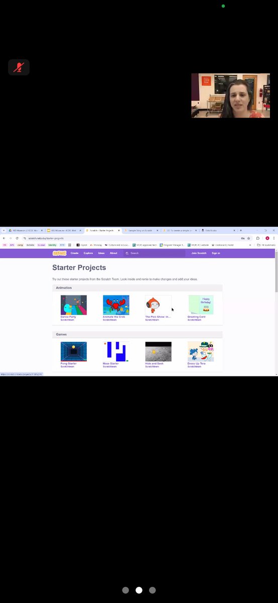 Karen G (@kkandk) on Twitter photo Creating Animation Scratch Coding with <a href="/KIDMuseumMD/">KID Museum</a> was on the agenda today! Students will absolutely love this program!
<a href="/KEDCGrants/">KEDC Grants</a>
<a href="/KyCharge/">KYCharge</a>
#LeadTheCHARGE
#MITCoding Creating Animation Scratch Coding with <a href="/KIDMuseumMD/">KID Museum</a> was on the agenda today! Students will absolutely love this program!
<a href="/KEDCGrants/">KEDC Grants</a>
<a href="/KyCharge/">KYCharge</a>
#LeadTheCHARGE
#MITCoding