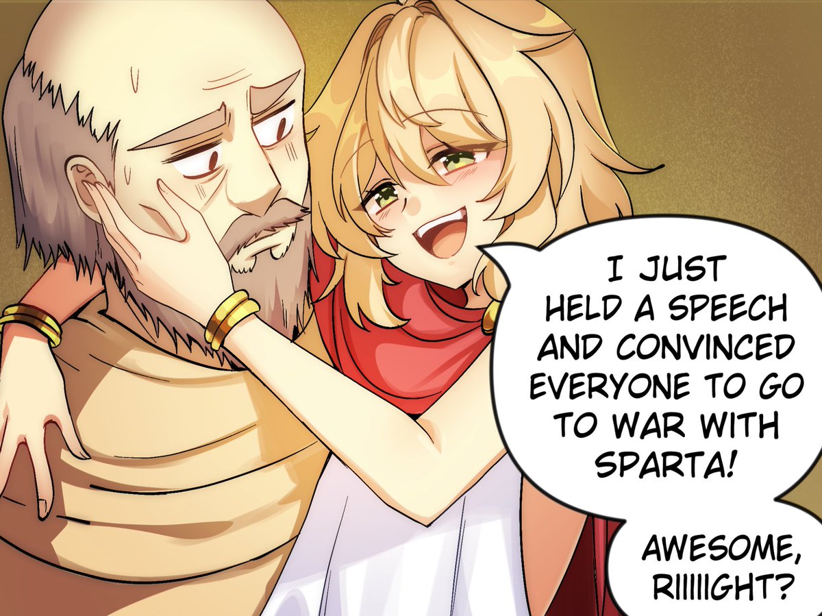 The First Femboy 