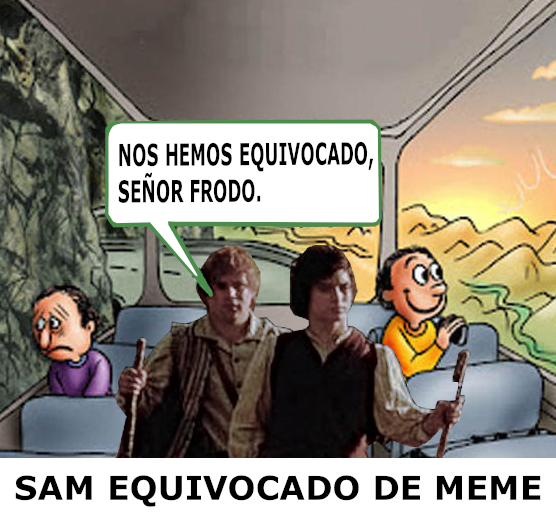 JuanFran154's tweet image. Se han equivocado de meme #samvalentin #SamVaLentin #sanvalentin