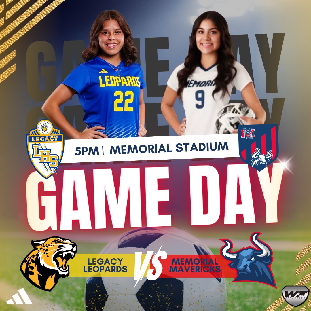 Wichita Falls ISD Athletics (@wfisdathletics) on Twitter photo 🚨⚽️ CROSSTOWN SHOWTOWN ⚽️🚨
🚨⚽️ SOCCER ROUND 1! ⚽️🚨
Girls' Var: 5PM
Boys' Var: 7PM
📍 Memorial Stadium
🎟️ wfisd.net/tickets
<a href="/CoachBindel/">Marc Bindel</a> <a href="/Coach_GregDavis/">Greg Davis</a> <a href="/TheDH83/">Dustin Holly</a> <a href="/zduncansports/">Zach Duncan</a>
#hilltop1024 #MavsOnTop #wfisdathletics 🚨⚽️ CROSSTOWN SHOWTOWN ⚽️🚨
🚨⚽️ SOCCER ROUND 1! ⚽️🚨
Girls' Var: 5PM
Boys' Var: 7PM
📍 Memorial Stadium
🎟️ wfisd.net/tickets
<a href="/CoachBindel/">Marc Bindel</a> <a href="/Coach_GregDavis/">Greg Davis</a> <a href="/TheDH83/">Dustin Holly</a> <a href="/zduncansports/">Zach Duncan</a>
#hilltop1024 #MavsOnTop #wfisdathletics