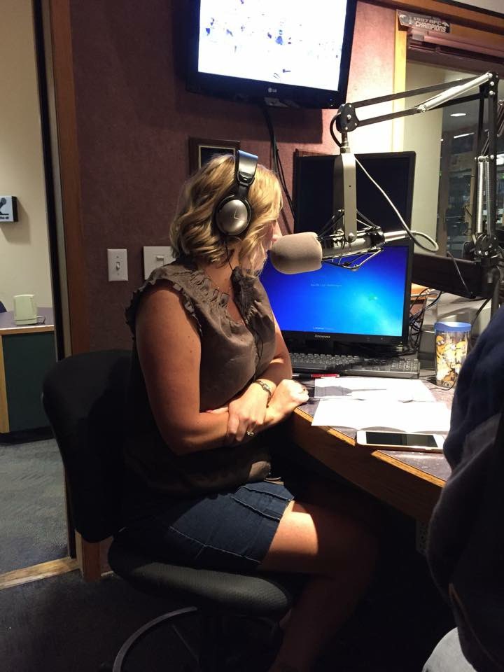 SaradaC76's tweet image. Today on #WorldRadioDay and every day, we honor the power of radio, a beacon of trust and connection that continues to inspire and uplift communities worldwide. Fun fact: I am uniquely lucky to host a talk show and contribute to the sales team full-time at the #CumulusMedia