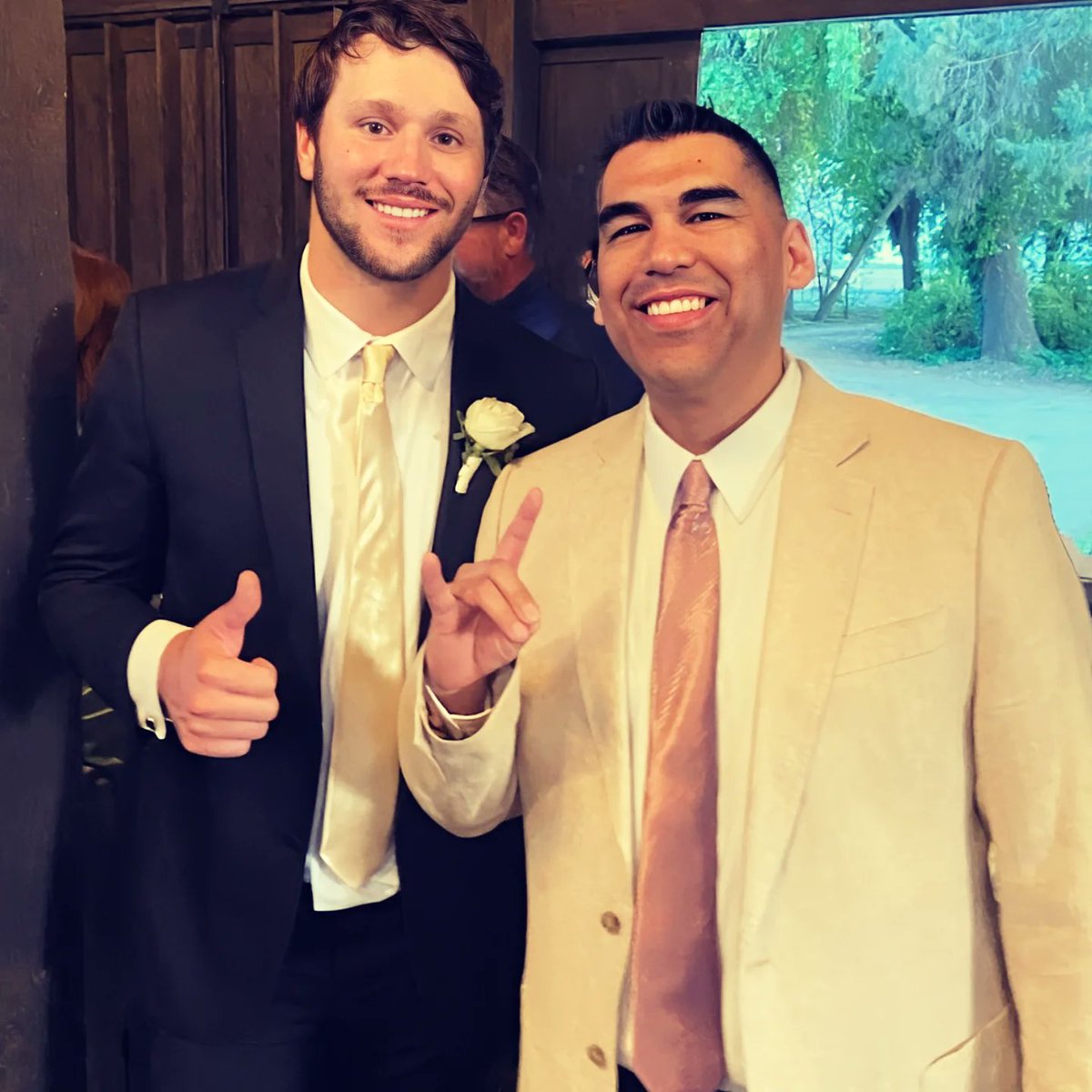 #Firebaugh! 🏈 

Congrats to Central Cali's own #JoshAllen, recipient of the NFL's 2024 Most Valuable Player Award! 

Continuing to make the West Coast proud 💪🏼

#TBT #BillsMafia #NFL #BuffaloBills #Funko #FunkoPop #MVP