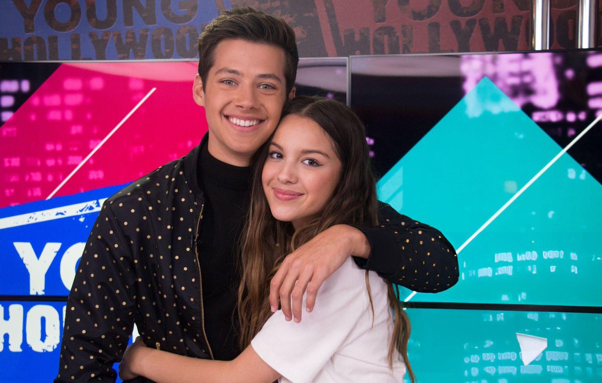 You have to stop by <a href="/younghollywood/">YOUNG HOLLYWOOD</a> at least once in your lifetime... it is like a prerequisite for “Fame” - lots of pun intended. #FameTMS