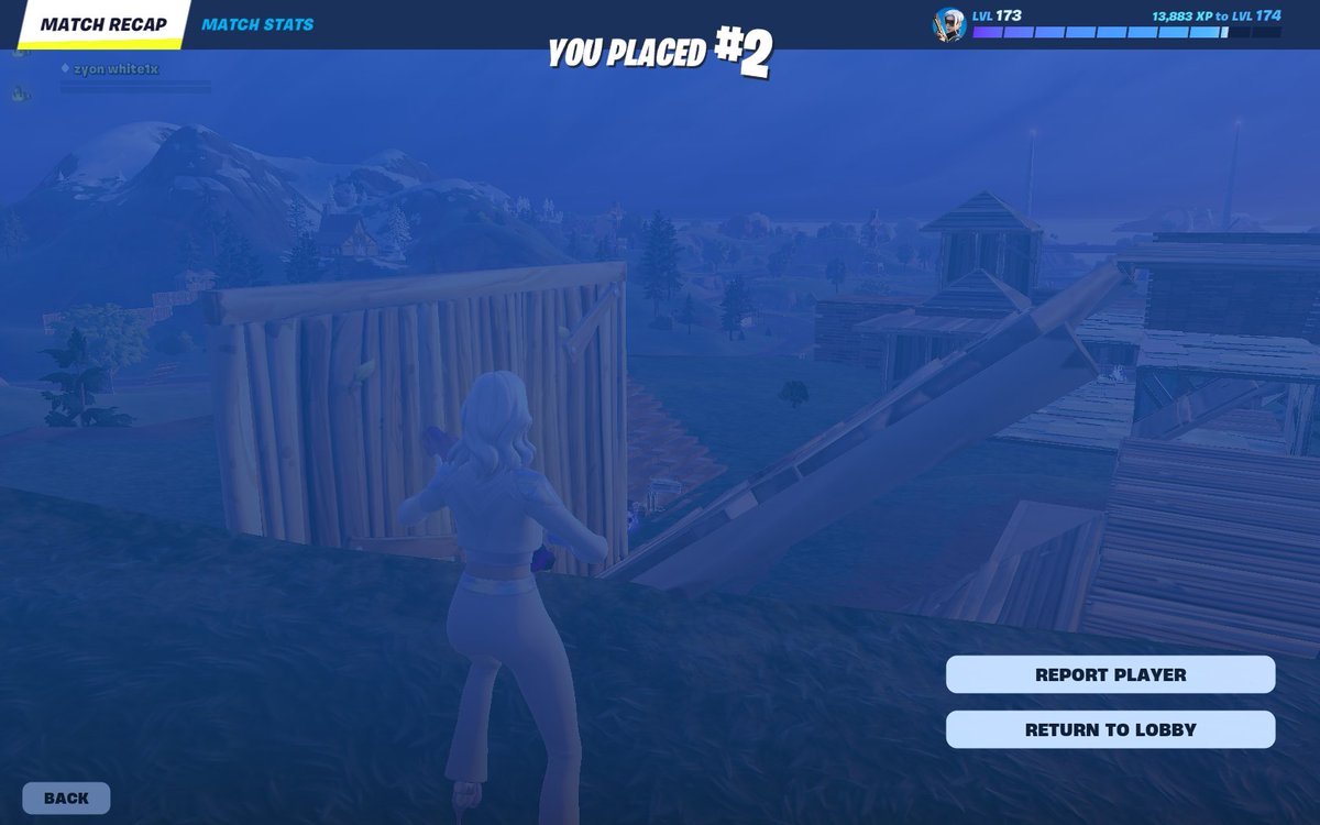 bautiyfps1's tweet photo. Top 2 Last Chance 👍

(Me sacan las victorys y sigo igual) 😘 https://t.co/rrUZojp05y
